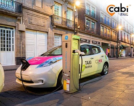 The Rise of Electric Cabs: Sustainable Transportation for Modern Cities