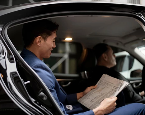 Why VIPs Choose Corporate Car Rental for Business Meetings and Events