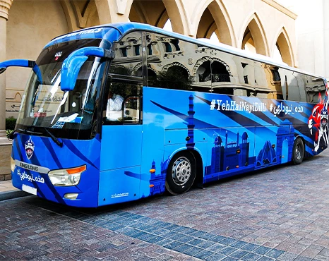 High-Performance Travel Solutions: Discover The Coaches Trusted By IPL Teams