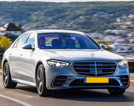 Luxury Airport Transfers: The Key to Stress-Free Travel