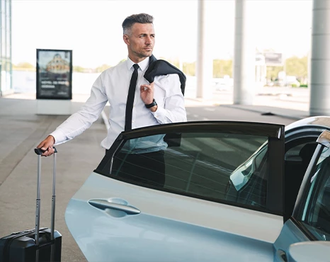 Airport Cab Services: Top Tips for a Smooth Ride