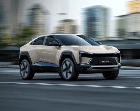 Preparing for the Electric Future: How Your Company Can Benefit from Mahindra's Upcoming EVs
