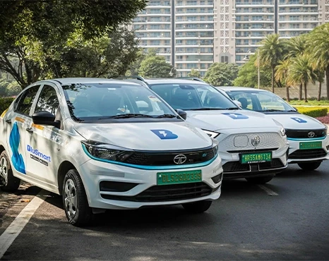 Why SKIL Cabs is the Smarter BluSmart Alternative for Outstation Travel