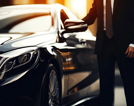 Luxury on Wheels: The Best Chauffeur Service in India for Business