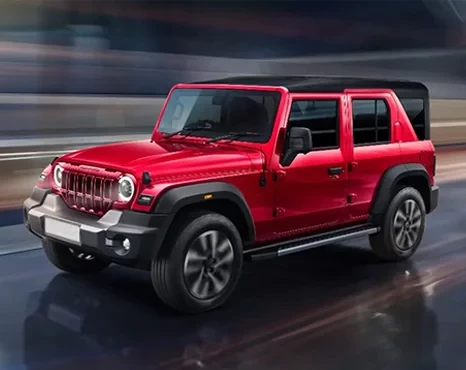 Why the Mahindra Thar Roxx is the Ultimate Choice for Off-Road Enthusiasts