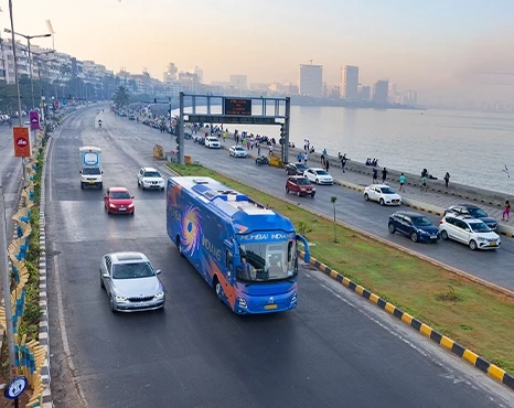 Onboard Luxury: What's Really Inside the Team Buses of Your Favorite IPL Franchise