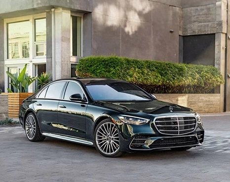 Airport Taxi Services for VIPs & Luxury Travelers – SKIL Cabs