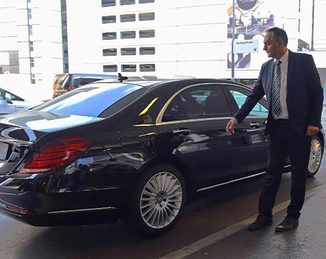 Streamline Your Corporate Travel with SKIL Cabs: Airport Taxi and Nationwide Car Rentals
