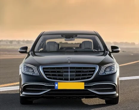 Corporate Chauffeur Services in India: A Luxury Experience for Your Business Trips