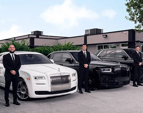 Luxury and Safety: A Perfect Blend in Modern Corporate Car Rentals